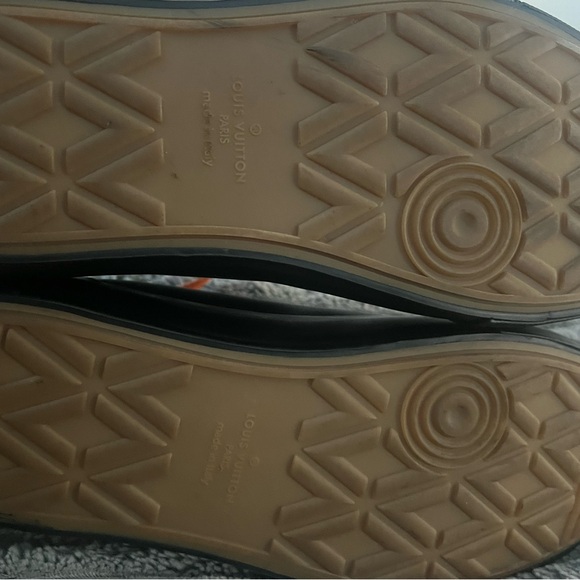 Louis Vuitton men Hightop sneakers RARE - Picture 3 of 7